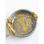 Пепельница фарфоровая Bear  варинант исполнения - 6 | Loft Concept во Владивостоке