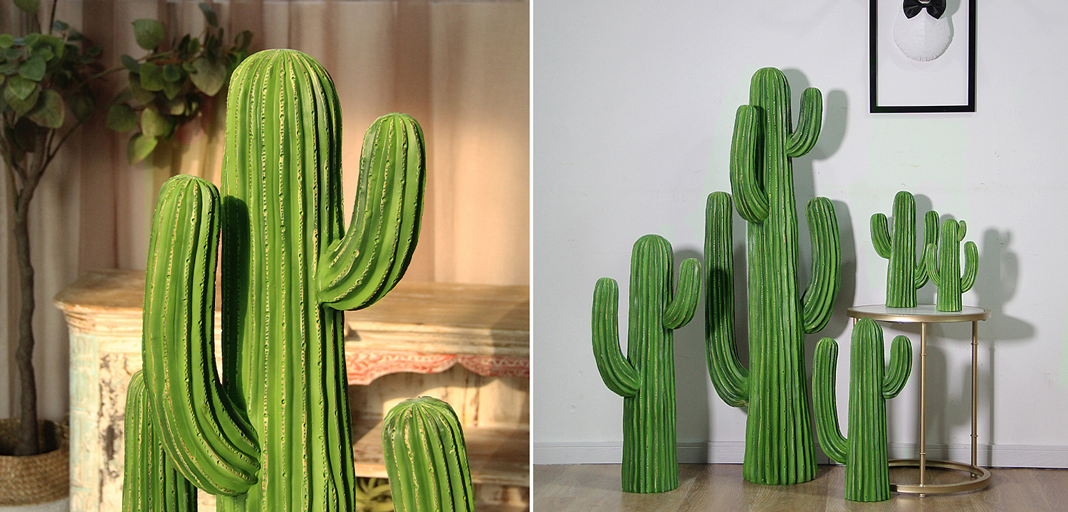 Статуэтка Cactus 35 Статуэтка Cactus 35 - Loft-Concept во Владивостоке