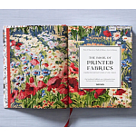Подарочная  Книга для дизайнеров The Book of Printed Fabrics. 16th - today XXL варинант исполнения - 11 | Loft Concept во Владивостоке