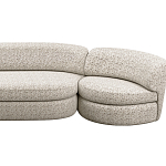 Диван модульный со столиком Ulysses варинант исполнения - 5 | Loft Concept во Владивостоке