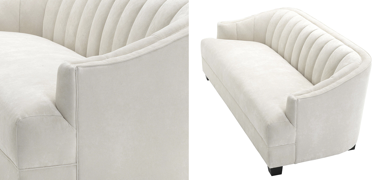 Диван Eichholtz Sofa Polaris Диван Eichholtz Sofa Polaris - Loft-Concept во Владивостоке