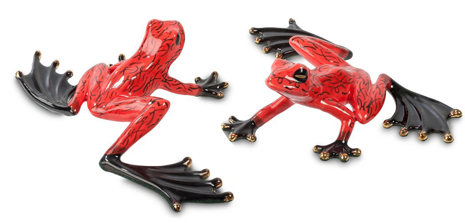 Статуэтка Statuette Frog V Статуэтка Statuette Frog V - Loft-Concept во Владивостоке