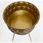 Железное кашпо Boston варинант исполнения - 6 | Loft Concept во Владивостоке