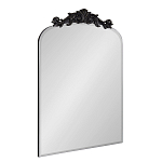 Зеркало с изысканной короной и безрамным полотном Crowned Mirror варинант исполнения - 3 | Loft Concept во Владивостоке