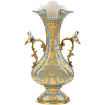 Ваза фарфоровая Germanyt варинант исполнения - 1 | Loft Concept во Владивостоке