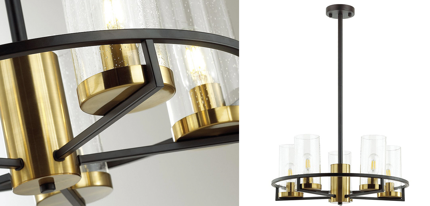 Люстра Goran chandelier 55 Люстра Goran chandelier 55 - Loft-Concept во Владивостоке