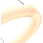 Люстра круглая с цельным каменным корпусом Unbreakable Stone варинант исполнения - 9 | Loft Concept во Владивостоке