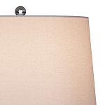 Настольная лампа зеленая грушевидной формы Rich Green Glaze варинант исполнения - 2 | Loft Concept во Владивостоке