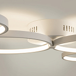 Потолочный светильник Olympia 3000-4000К 39Вт варинант исполнения - 5 | Loft Concept во Владивостоке