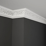 Карниз с орнаментом KO-17 варинант исполнения - 1 | Loft Concept во Владивостоке