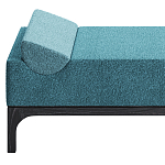 Современная элегантная кушетка Elizabeth с подушками варинант исполнения - 3 | Loft Concept во Владивостоке