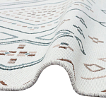 Ковер Yurt Saffron варинант исполнения - 3 | Loft Concept во Владивостоке