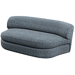 Диван двухместный Ulysses варинант исполнения - 1 | Loft Concept во Владивостоке