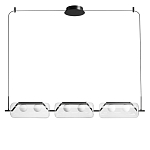 Подвесной светодиодный светильник St. Gallen варинант исполнения - 3 | Loft Concept во Владивостоке