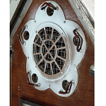 Декоративная антикварная клетка Wise Raven варинант исполнения - 7 | Loft Concept во Владивостоке