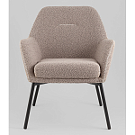 Кресло лаунж Joaquin серый варинант исполнения - 2 | Loft Concept во Владивостоке