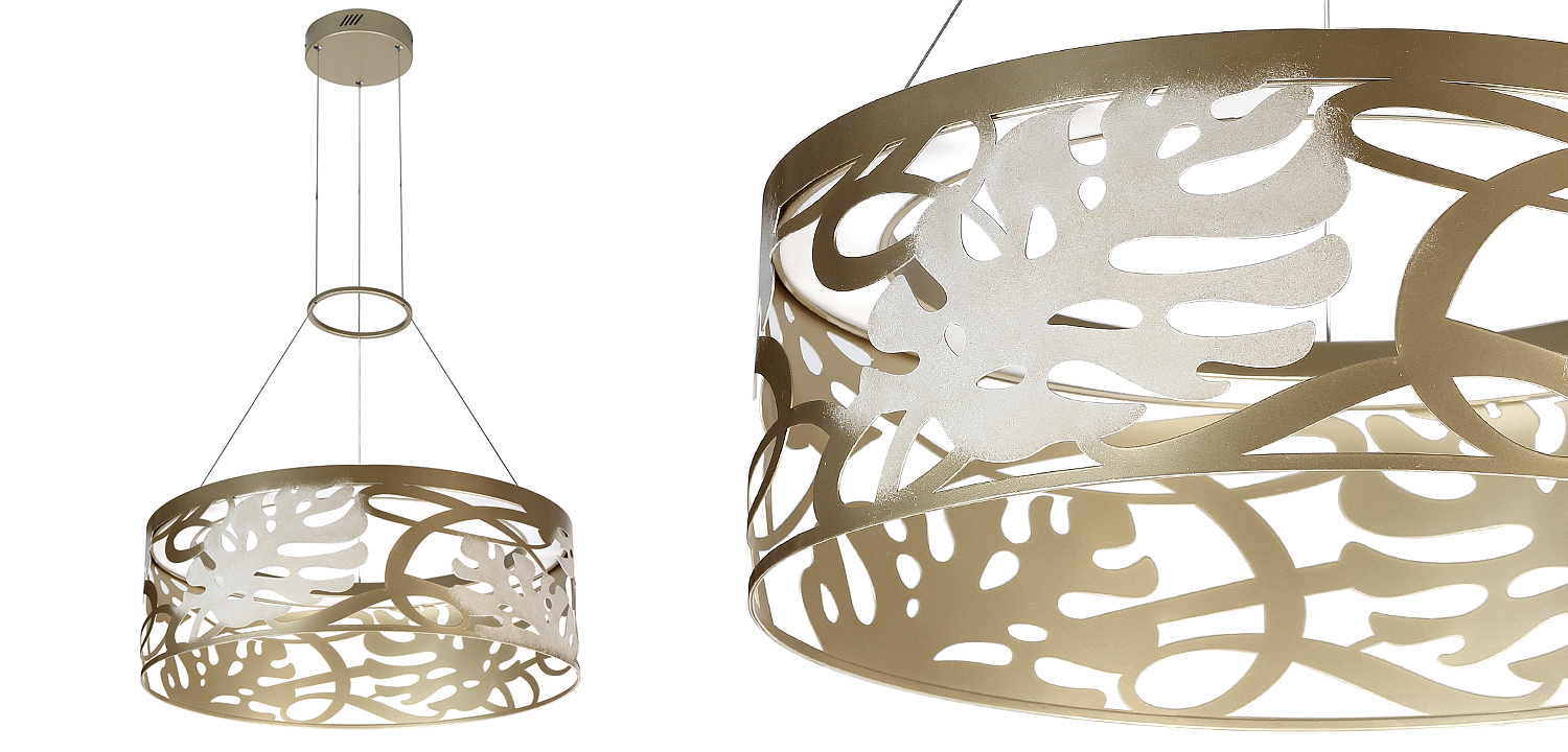 Люстра Monstera Chandelier Люстра Monstera Chandelier - Loft-Concept во Владивостоке