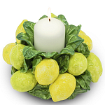 Подсвечник Candleholder Lemons M варинант исполнения - 2 | Loft Concept во Владивостоке