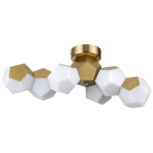 Потолочный Светильник Gabriel Scott Welles Золото