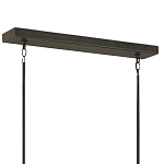 Люстра из пересекающихся прямоугольных элементов Intersecting Rectangles варинант исполнения - 4 | Loft Concept во Владивостоке