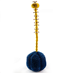 Дизайнерская статуэтка для интерьера Tropical Fruit Pandora 14 варинант исполнения - 3 | Loft Concept во Владивостоке