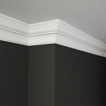 Гладкий карниз KT-31 варинант исполнения - 1 | Loft Concept во Владивостоке