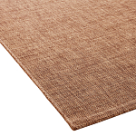 Ковер прямоугольный с эффектом джута Barefoot  варинант исполнения - 2 | Loft Concept во Владивостоке