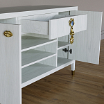 Комод-буфет Elsa Dreams White с открытыми полками   варинант исполнения - 1 | Loft Concept во Владивостоке