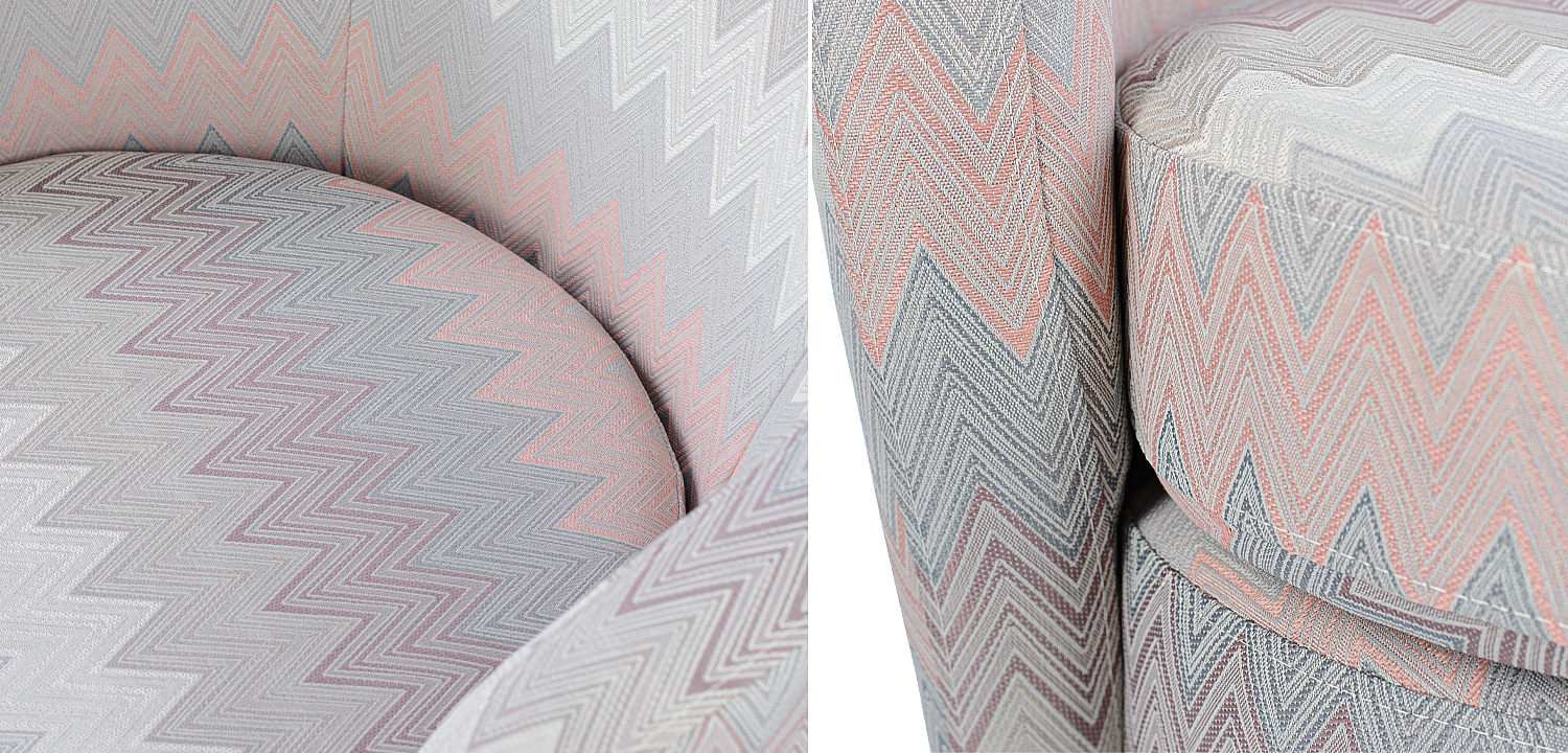 Кресло Wilfred Chair Кресло Wilfred Chair - Loft-Concept во Владивостоке