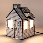 Настольная лампа Seletti On-Off Lamp варинант исполнения - 1 | Loft Concept во Владивостоке