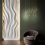 Барельеф JERSEY варинант исполнения - 1 | Loft Concept во Владивостоке