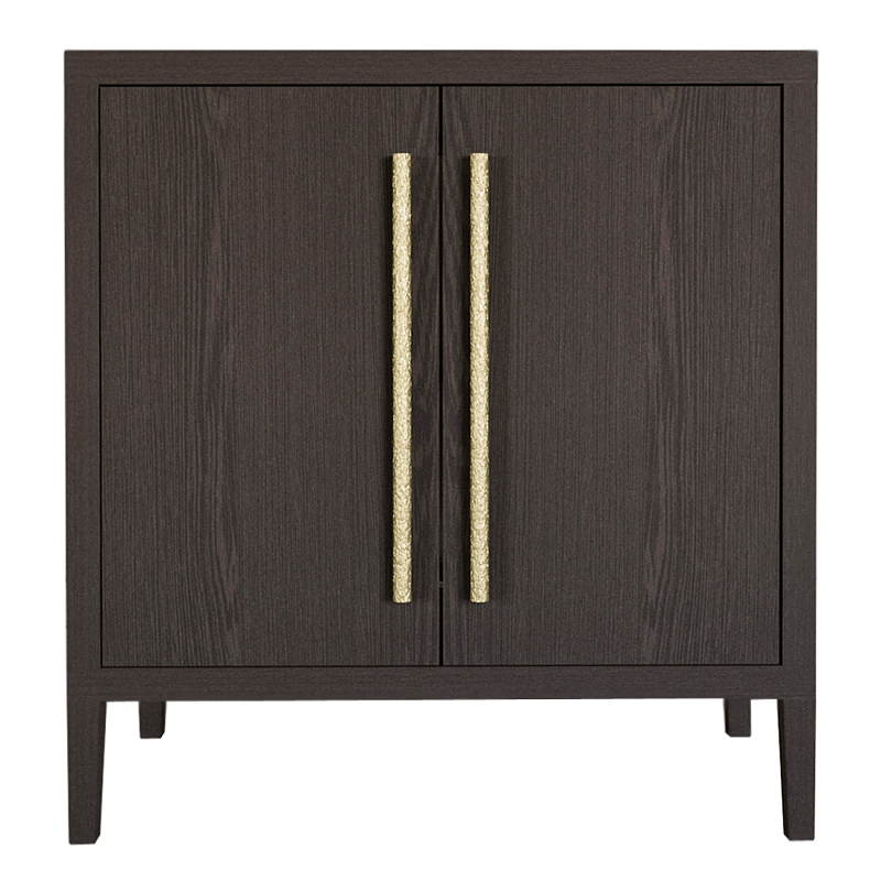 Современный Буфет Primo с 2 дверцами Темный орех Орех во Владивостоке | Loft Concept 