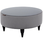 Круглый журнальный стол Garner Round Coffee Table варинант исполнения - 9 | Loft Concept во Владивостоке