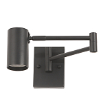 Бра с цилиндрическим плафоном и поворотным механизмом Trumpet Wall Lamp варинант исполнения - 6 | Loft Concept во Владивостоке