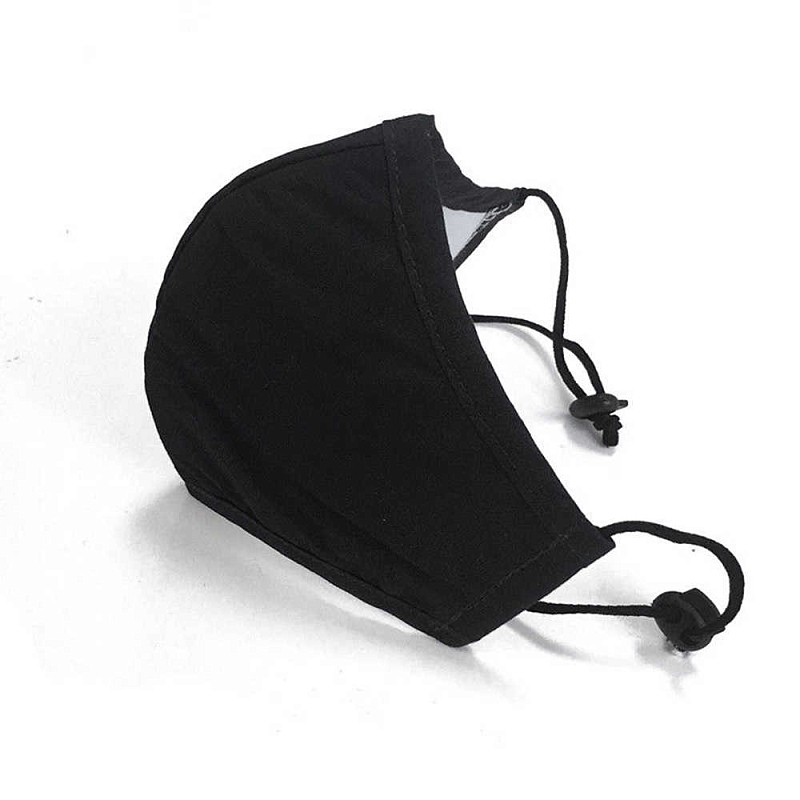 Средство индивидуальной защиты Текстильная маска для лица  во Владивостоке | Loft Concept 