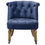 Кресло Joubert French Seating Light Chair варинант исполнения - 2 | Loft Concept во Владивостоке