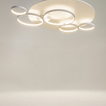 Потолочный светильник Olympia 3000-4000К 43Вт варинант исполнения - 1 | Loft Concept во Владивостоке