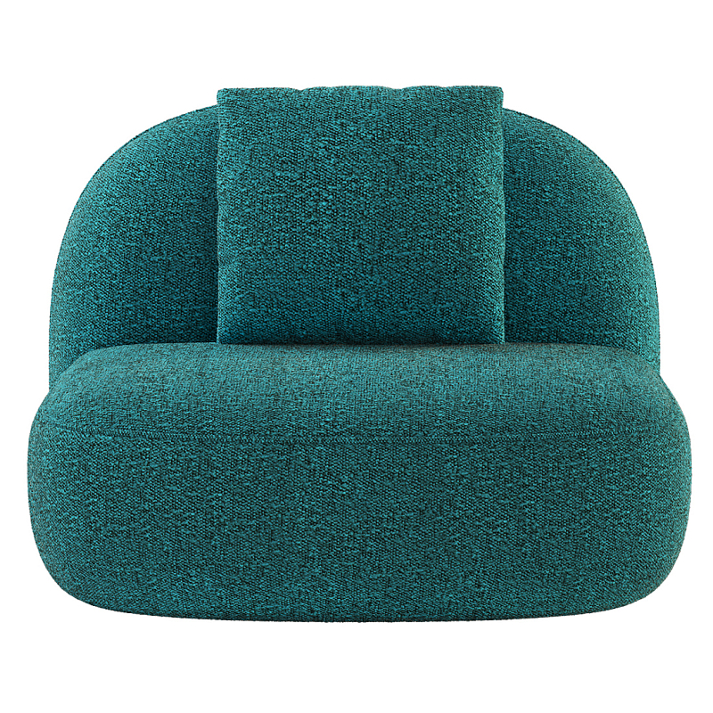 Большое Кресло-модуль Orus Малахит во Владивостоке | Loft Concept 