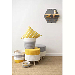 Корзина для хранения Interlacement Stripes варинант исполнения - 5 | Loft Concept во Владивостоке