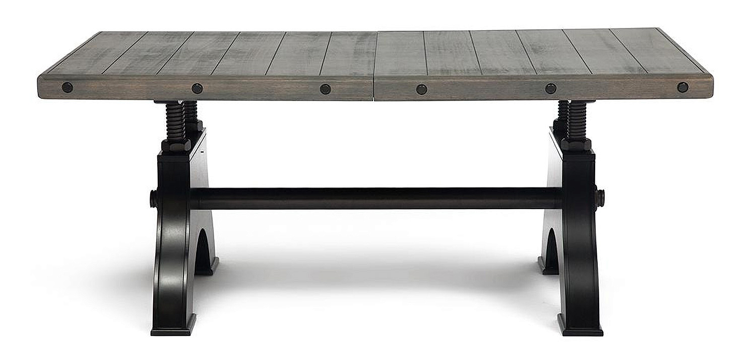 Обеденный раскладной стол Industrial Hevea - Loft-Concept во Владивостоке