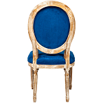 Стул из натурального бука с цветочным принтом Impressionism in Art варинант исполнения - 3 | Loft Concept во Владивостоке