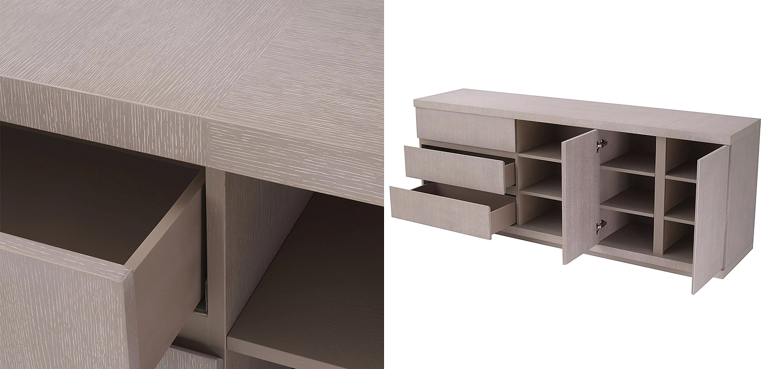 Комод Eichholtz Dresser Crosby Beige Комод Eichholtz Dresser Crosby Beige - Loft-Concept во Владивостоке