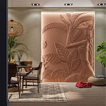 Барельеф AURORA варинант исполнения - 2 | Loft Concept во Владивостоке