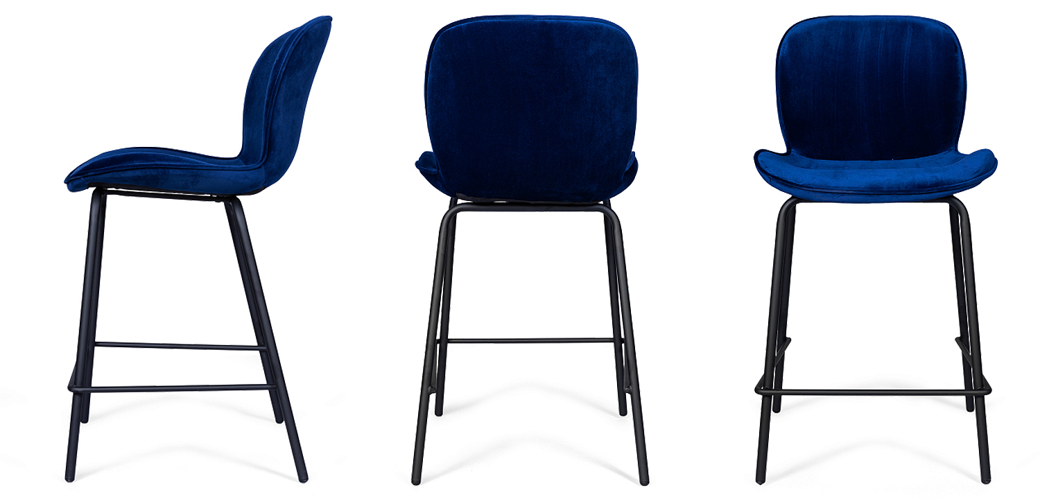 Полубарный стул Ardit Chair Полубарный стул Ardit Chair - Loft-Concept во Владивостоке