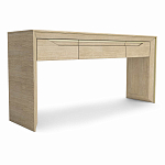 Консоль деревянная с 3-мя ящиками Flowchart варинант исполнения - 2 | Loft Concept во Владивостоке