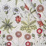 Мебельная ткань Гобелен William Morris Цветы N 1123 варинант исполнения - 5 | Loft Concept во Владивостоке