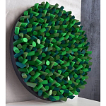 Панно «Лесной массив» варинант исполнения - 2 | Loft Concept во Владивостоке