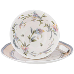 Чайный сервиз из фарфора на 6 персон 20 предметов Tea Flower Set варинант исполнения - 1 | Loft Concept во Владивостоке