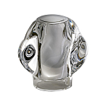 Настольная лампа из прозрачного акрила с волнистой поверхностью и округлой формой Bubbles Bocci варинант исполнения - 1 | Loft Concept во Владивостоке