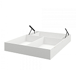 Кровать двуспальная белая Antique Order варинант исполнения - 2 | Loft Concept во Владивостоке